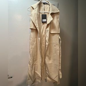 Misguided Camel Spring Trench